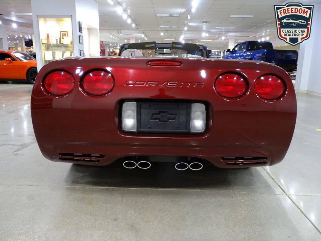 2003 Chevrolet Corvette