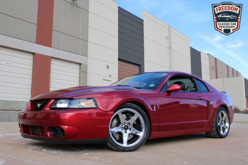 2003 Ford Mustang