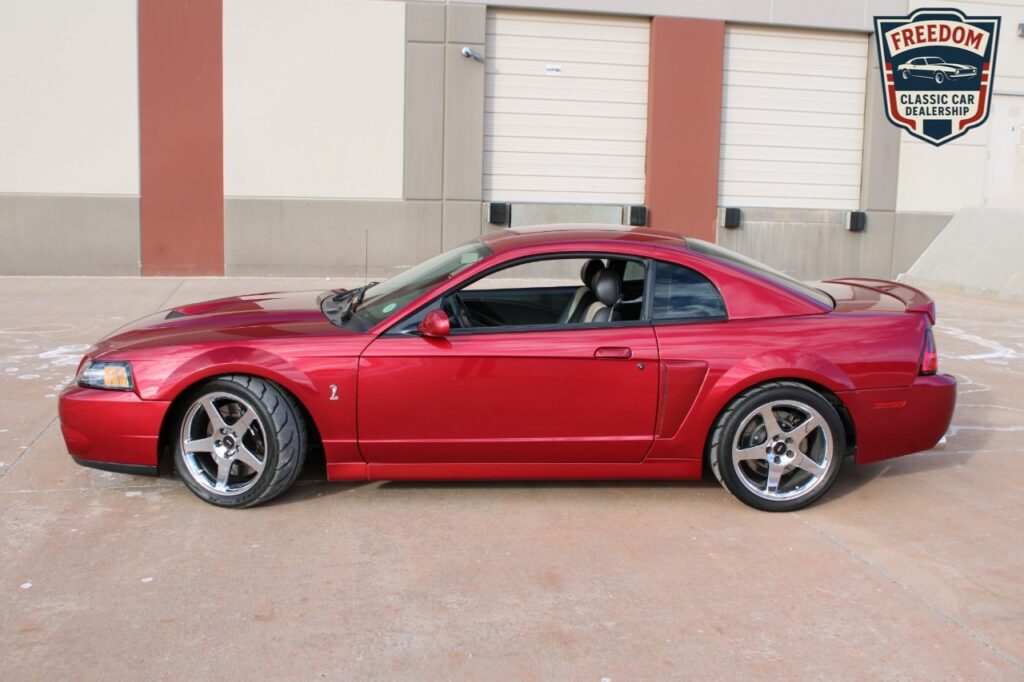 2003 Ford Mustang
