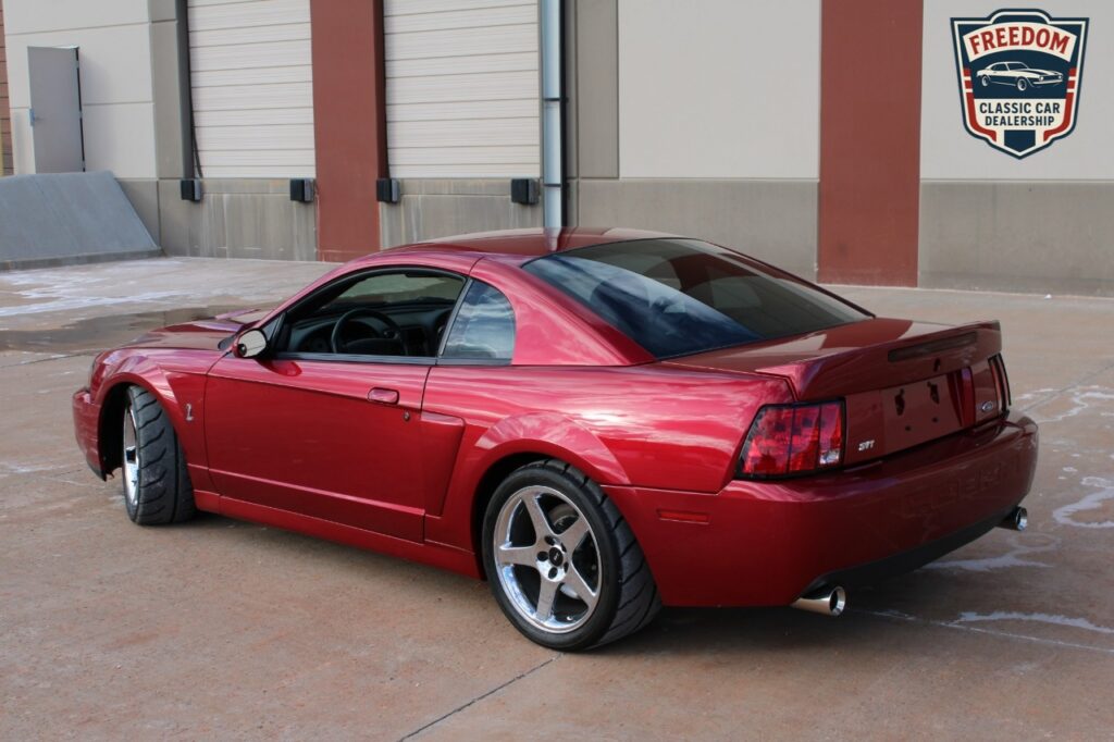 2003 Ford Mustang