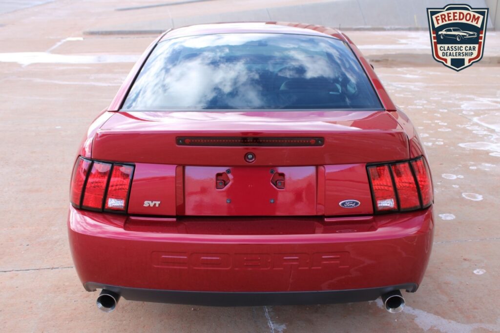 2003 Ford Mustang