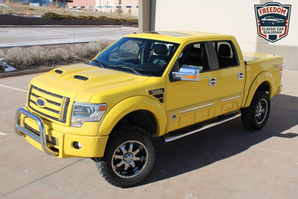 2013 Ford F-Series