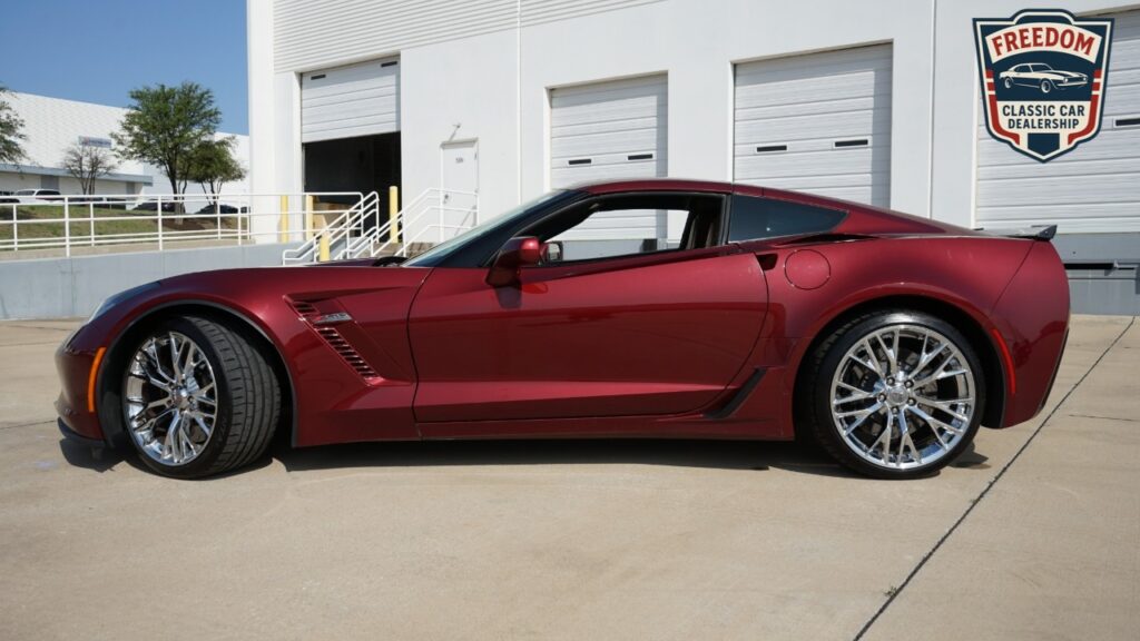 2016 Chevrolet Corvette Z06 2LZ