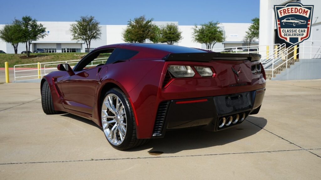 2016 Chevrolet Corvette Z06 2LZ