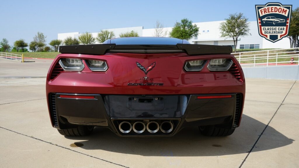 2016 Chevrolet Corvette Z06 2LZ