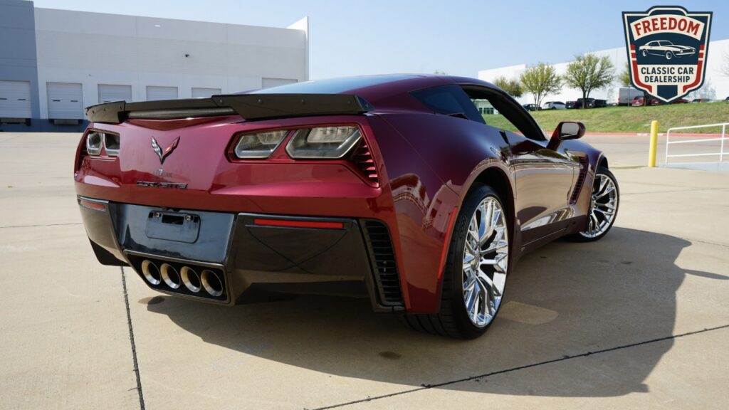 2016 Chevrolet Corvette Z06 2LZ