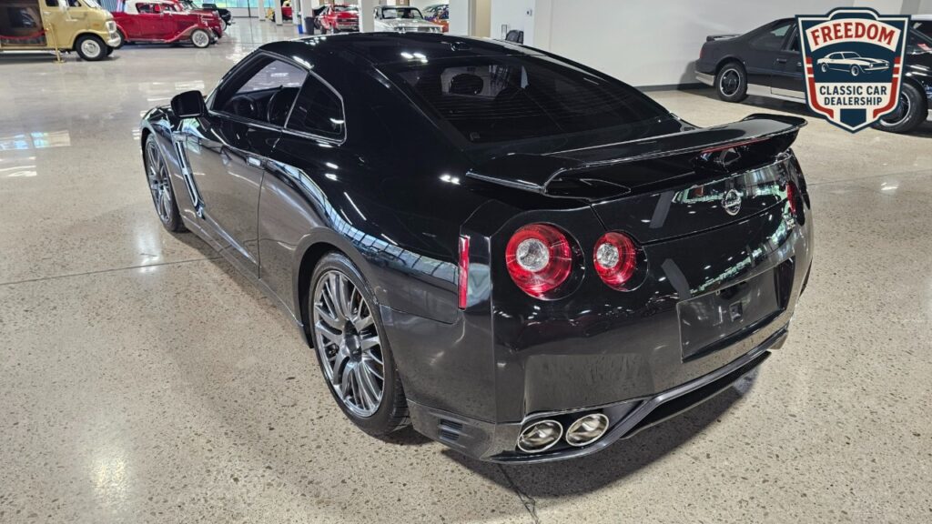 2016 Nissan GT-R