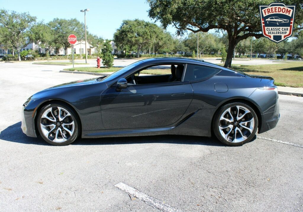 2018 Lexus LC 500